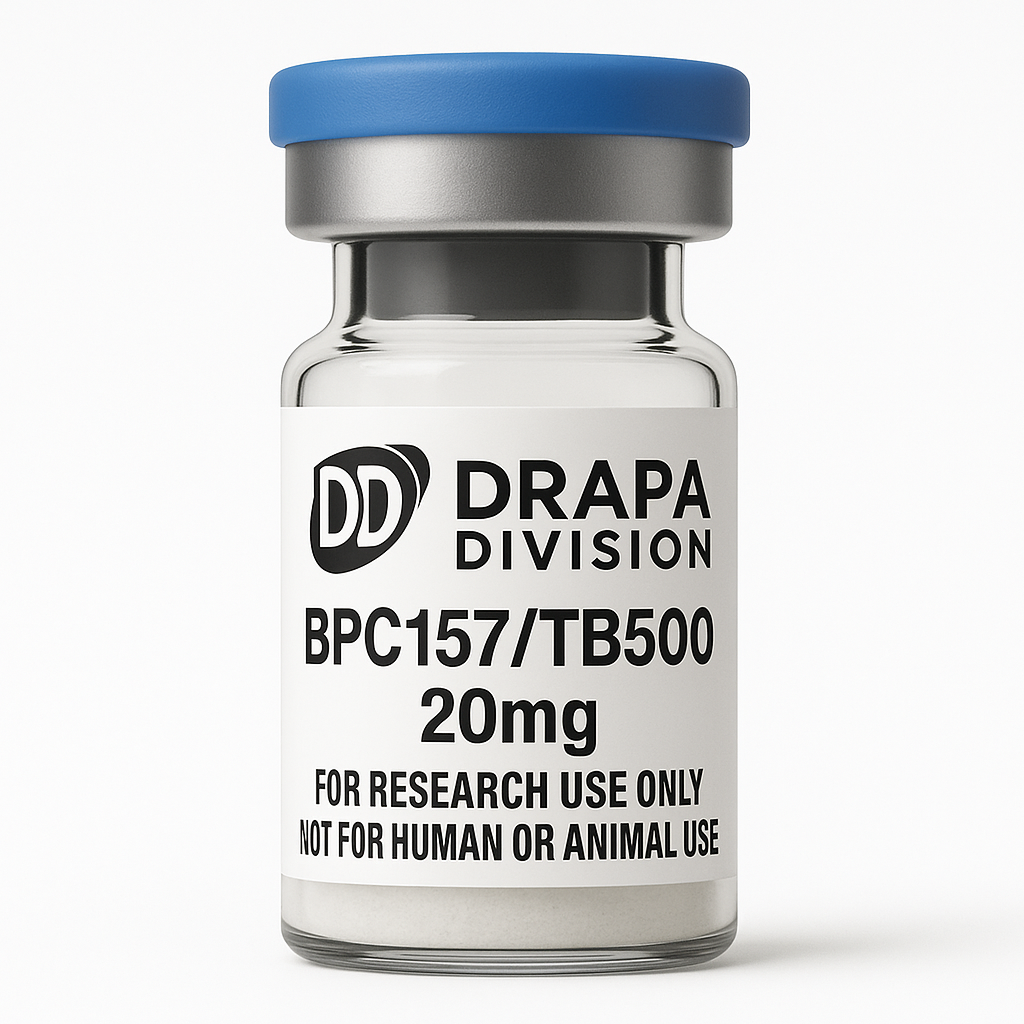 bpc157/tb500 10/10 20mg